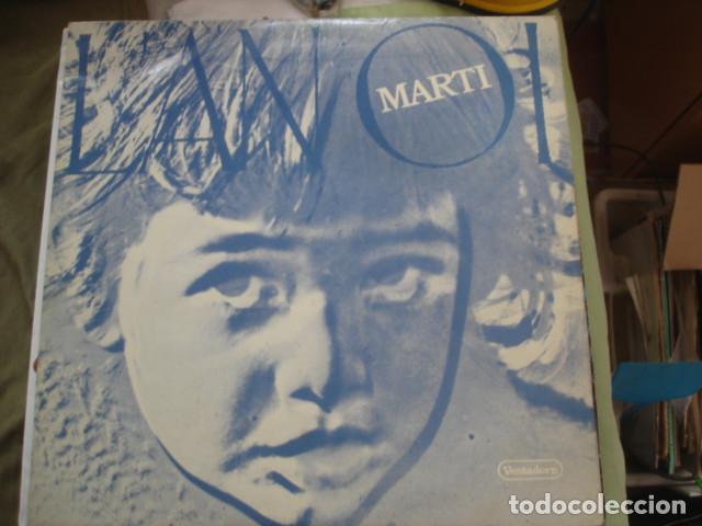 Discos de vinilo: Marti LAn 01 - Foto 1