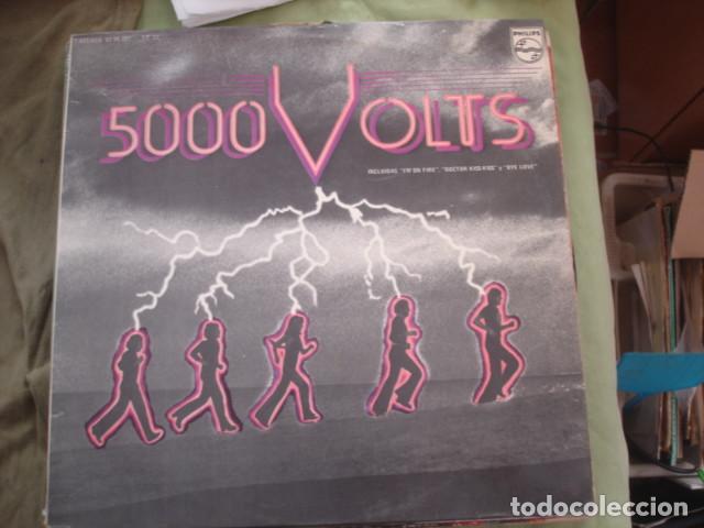 Discos de vinilo: 5000 Volts 5000 Volts - Foto 1