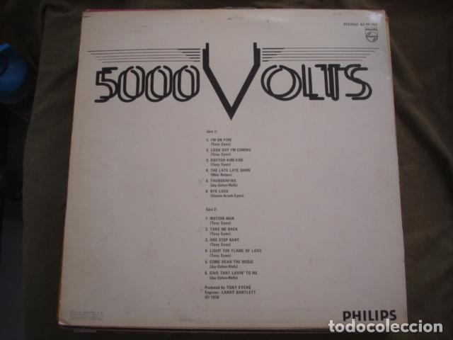 Discos de vinilo: 5000 Volts 5000 Volts - Foto 2