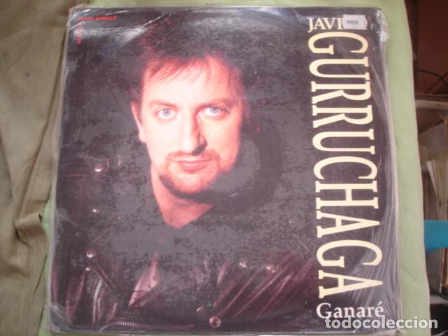 Discos de vinilo: Javier Gurruchaga Ganar&eacute; (sealed-precintado!!!) - Foto 1