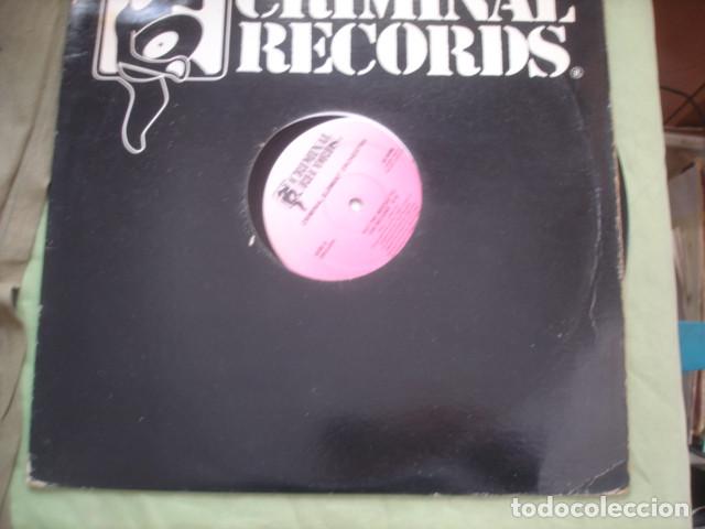 Discos de vinilo: Criminal Element Orchestra Put The Needle To The Record - Foto 1