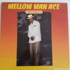 Discos de vinilo: MELLOW MAN ACE / MENTIROSA/ LP MAXI. Lote 241478375