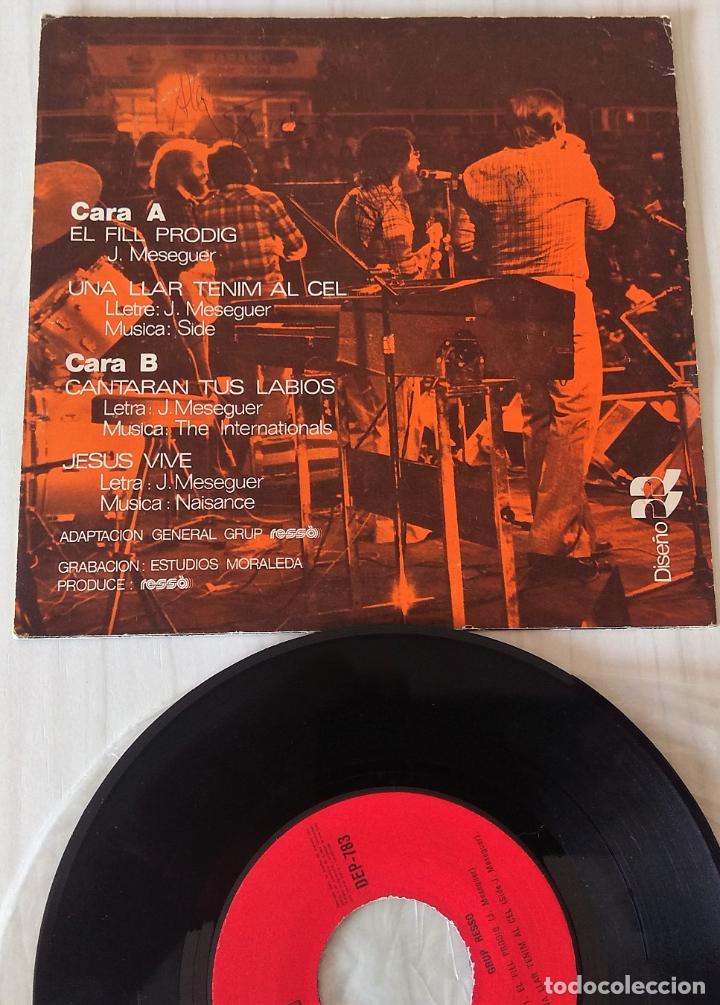 Discos de vinilo: RESS&Ograve; - AUVI - 1978 - Foto 2