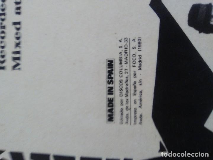 Discos de vinilo: JOYA LP. MADNESS UN PASO ADELANTE ( TXS 3163 SEEZ 17 STIFF )SKA EDICION ORIGINAL SPAIN.1980+ENCARTE - Foto 9 - 241522670