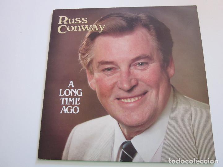 Discos de vinilo: Russ Conway - A Long Time Ago - Foto 1