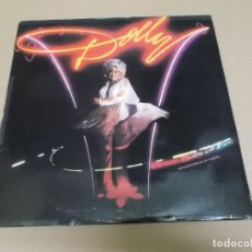 Discos de vinilo: DOLLY PARTON (LP) GREAT BALLS OF FIRE AÑO 1979– PROMOCIONAL