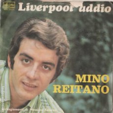 Disques de vinyle: 45 GIRI MINO REITANO AVEVO UN CUORE ( CHE TI AMAVA TANTO ) LABEL ARISTON CANTANGIRO 1968. Lote 241638085
