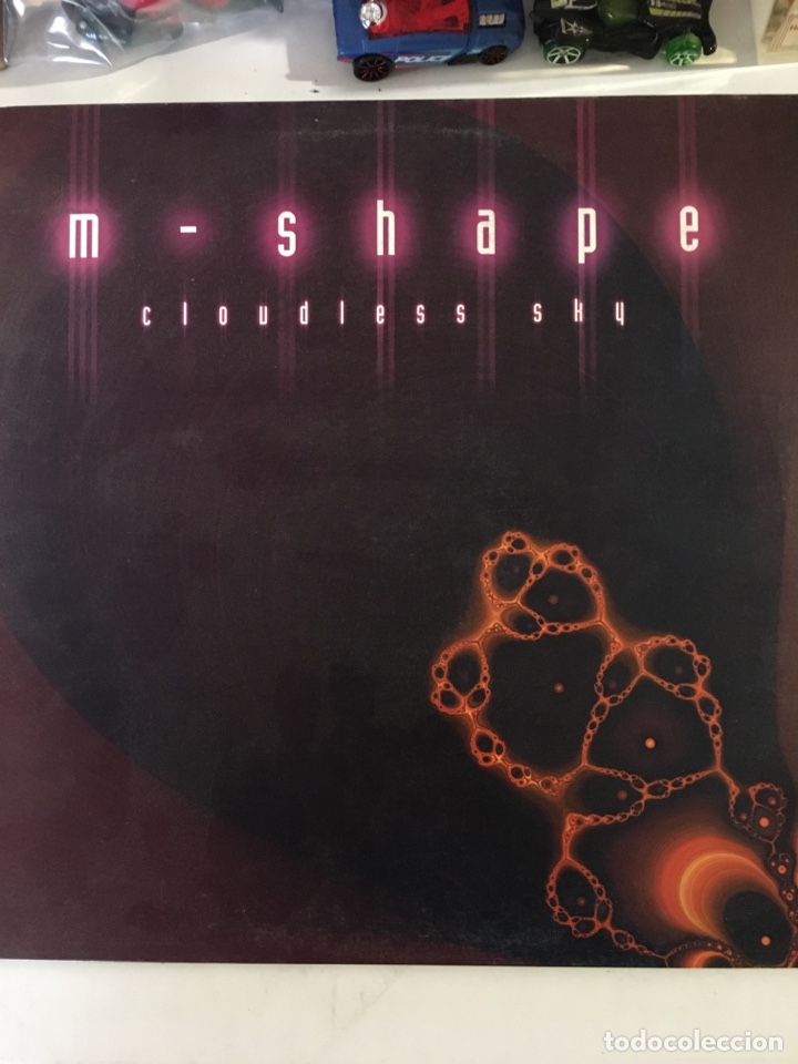 Discos de vinilo: M SHAPE-CLOUDLESS SKY-2001 - Foto 1