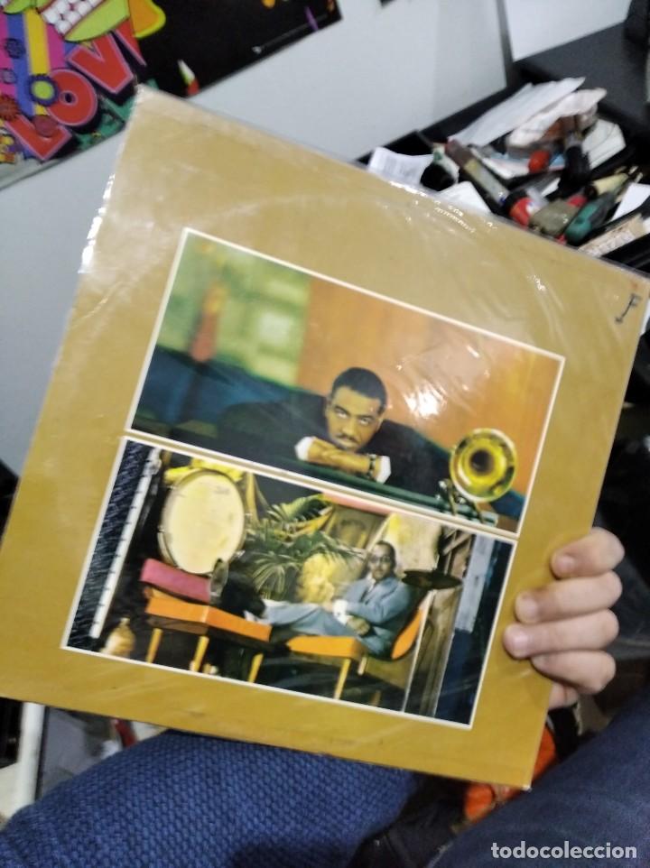 Discos de vinilo: LP DOBLE TYREE GLENN SPECS POWELL VG++ - Foto 2