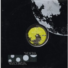 Discos de vinilo: M-PIRE PROJECT - DISCOFRANZ 2000 - MAXI SINGLE 1999 - ED. ALEMANIA