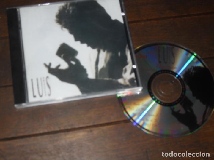 Discos de vinilo: LUIS MIGUEL CD ROMANCE. MADE IN GERMANY 1991 - Foto 1