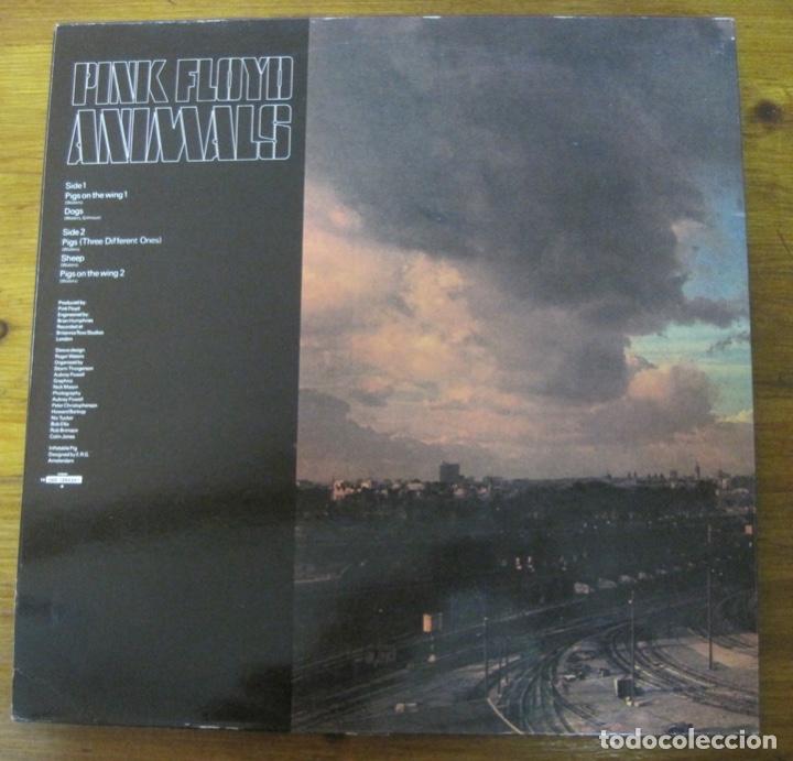 Discos de vinilo: Pink Floyd &lrm;Animals - Foto 3