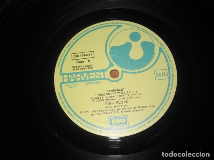 Discos de vinilo: Pink Floyd &lrm;Animals - Foto 4