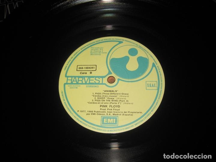 Discos de vinilo: Pink Floyd &lrm;Animals - Foto 5