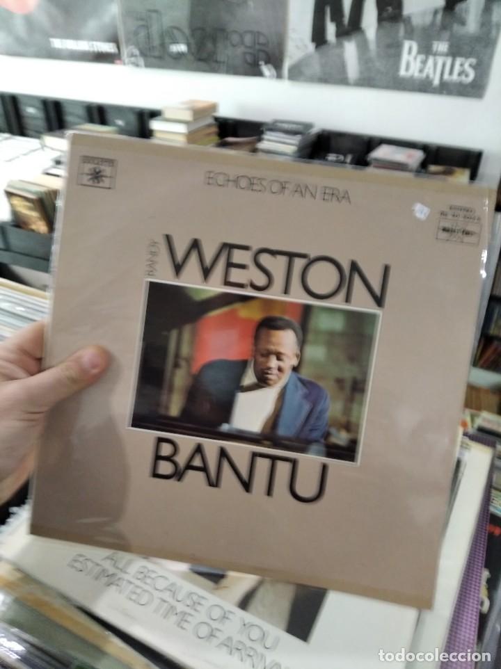 Discos de vinilo: LP RANDY WESTON BANTI VGVG+/VG++ - Foto 1