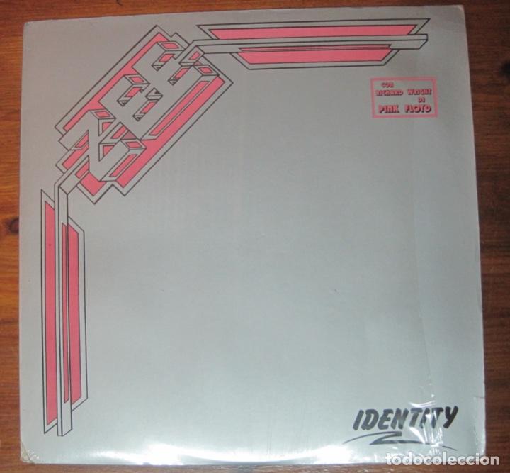 Discos de vinilo: Zee &lrm;&ndash; Identity, con Richard Wright de Pink Floyd - Foto 1