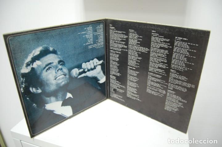 Discos de vinilo: Julio Iglesias &rdquo;EL AMOR&rdquo; - Foto 2