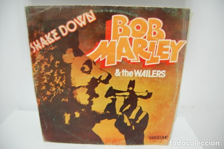 Discos de vinilo: BOB MARLEY & THE WAILERS, &rdquo;Shake Down&rdquo; - Foto 1