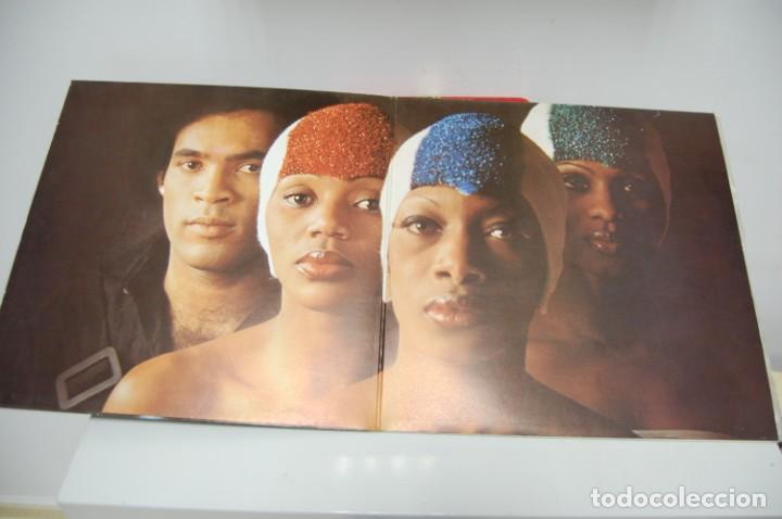 Discos de vinilo: BONEY M. NIGHTFLIGHT TO VENUS - Foto 2