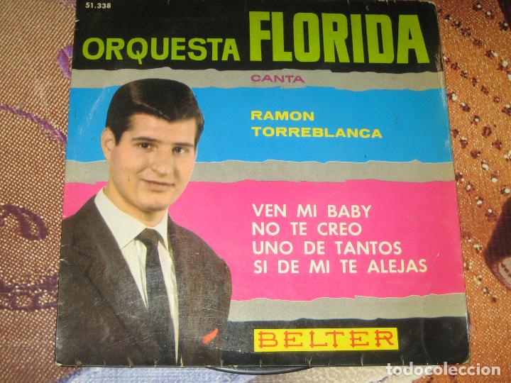 Discos de vinilo: RAMON TORREBLANCA - Foto 1
