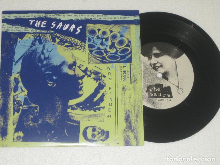 Discos de vinilo: THE SAUR - 2014 - Foto 1