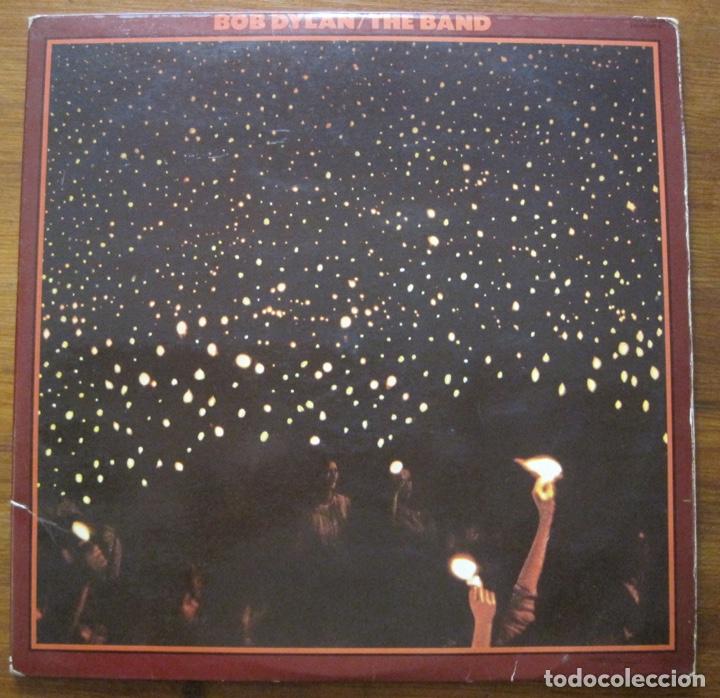 Discos de vinilo: Bob Dylan, The Band &lrm;&ndash;Before The Flood - Foto 1