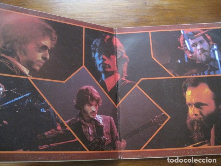 Discos de vinilo: Bob Dylan, The Band &lrm;&ndash;Before The Flood - Foto 4