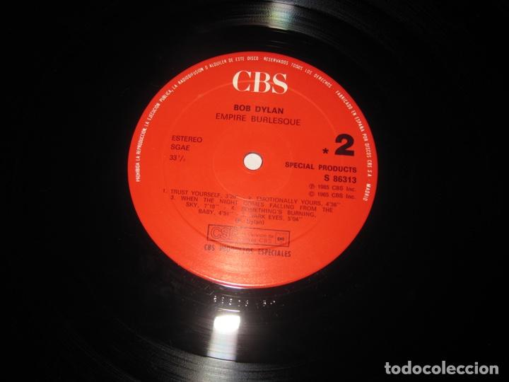 Discos de vinilo: Bob Dylan &lrm;&ndash;Mitos Musicales, caja - Foto 4