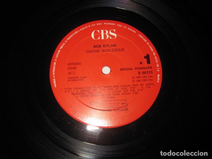 Discos de vinilo: Bob Dylan &lrm;&ndash;Mitos Musicales, caja - Foto 5