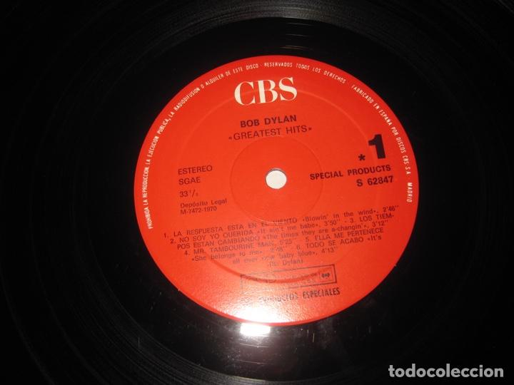 Discos de vinilo: Bob Dylan &lrm;&ndash;Mitos Musicales, caja - Foto 6