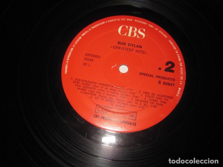 Discos de vinilo: Bob Dylan &lrm;&ndash;Mitos Musicales, caja - Foto 7