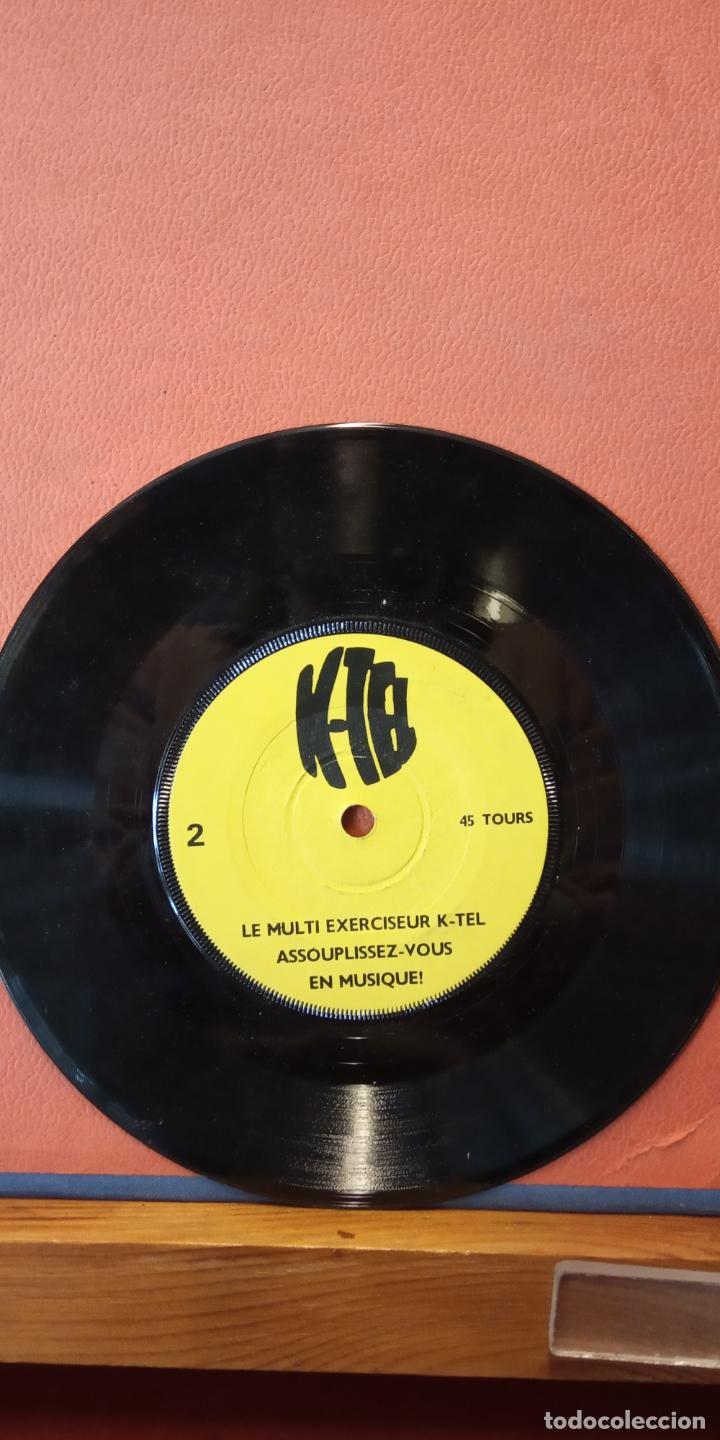 Discos de vinilo: LE MULTI EXERCISEUR K-TEL ASSOUPLISSEZ-VOUS. - Foto 1