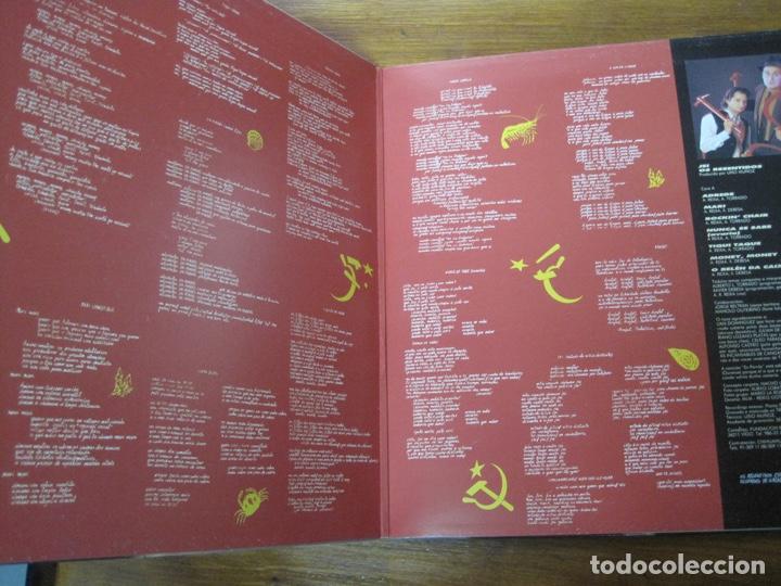 Discos de vinilo: Os Resentidos &lrm;&ndash;Jei - Foto 2
