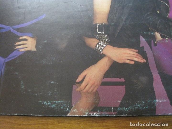Discos de vinilo: Alaska y Los Pegamoides, Grandes Exitos - Foto 5
