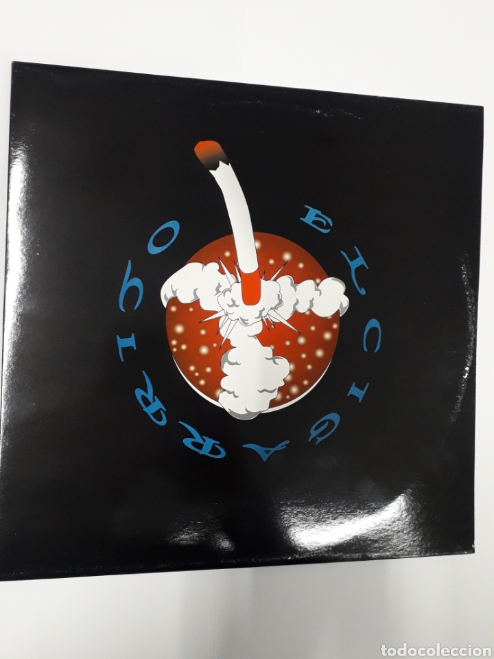 Discos de vinilo: El Cigarrito - Foto 1