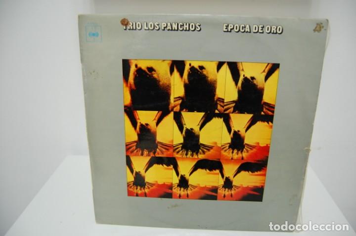 Discos de vinilo: TRIO LOS PANCHOS. EPOCA DE ORO - Foto 1