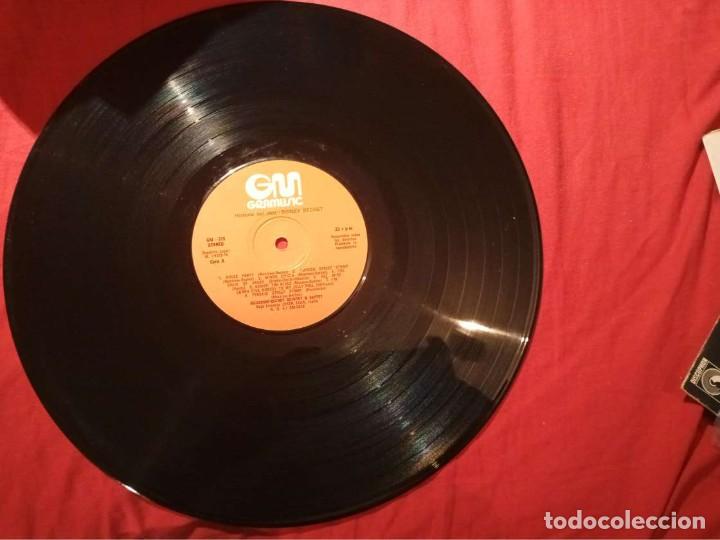 Discos de vinilo: SIDNEY BECHET HISTORIA DEL JAZZ LP 1974 - Foto 2