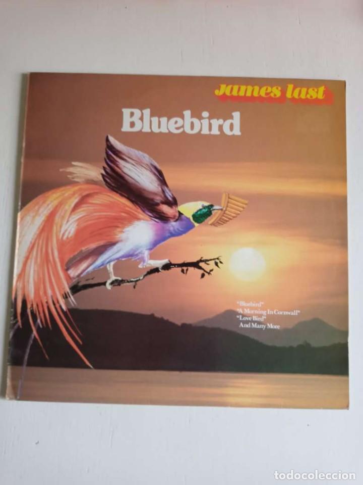Discos de vinilo: JAMES LAST - BLUEBIRD . 1982. - Foto 1