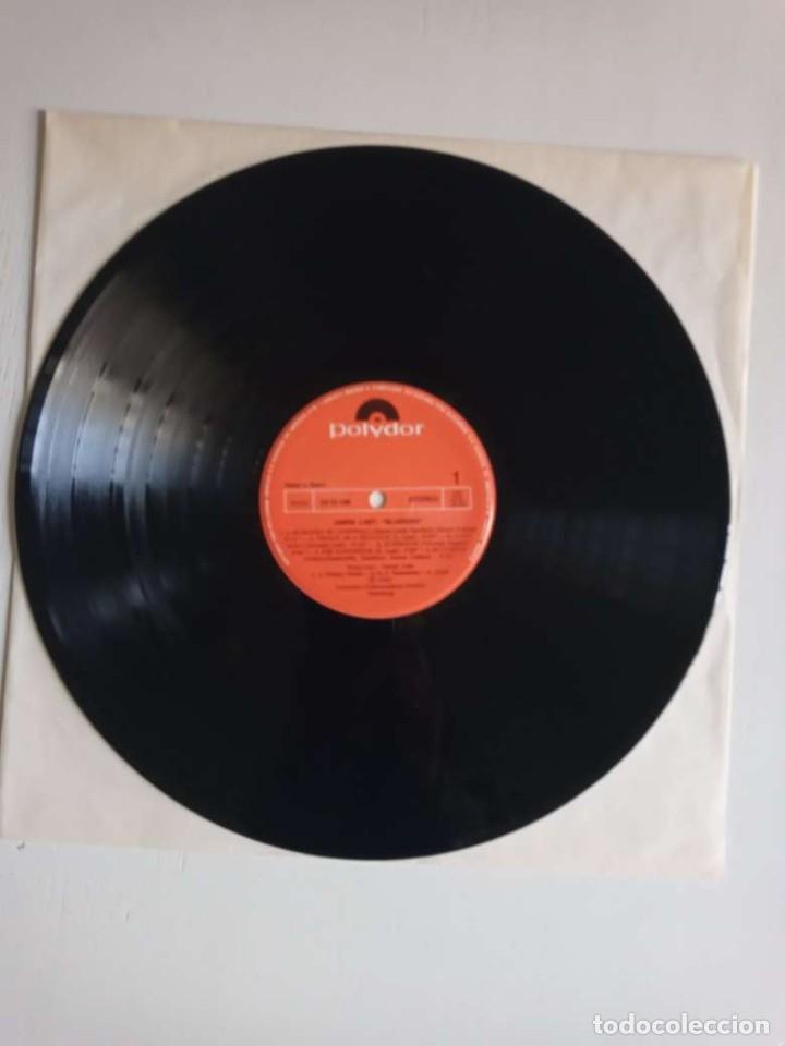 Discos de vinilo: JAMES LAST - BLUEBIRD . 1982. - Foto 2