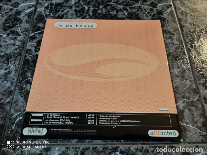 Discos de vinilo: Fusion &lrm;&ndash; In Da House - Foto 2