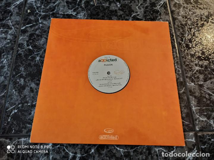 Discos de vinilo: Fusion &lrm;&ndash; In Da House - Foto 1