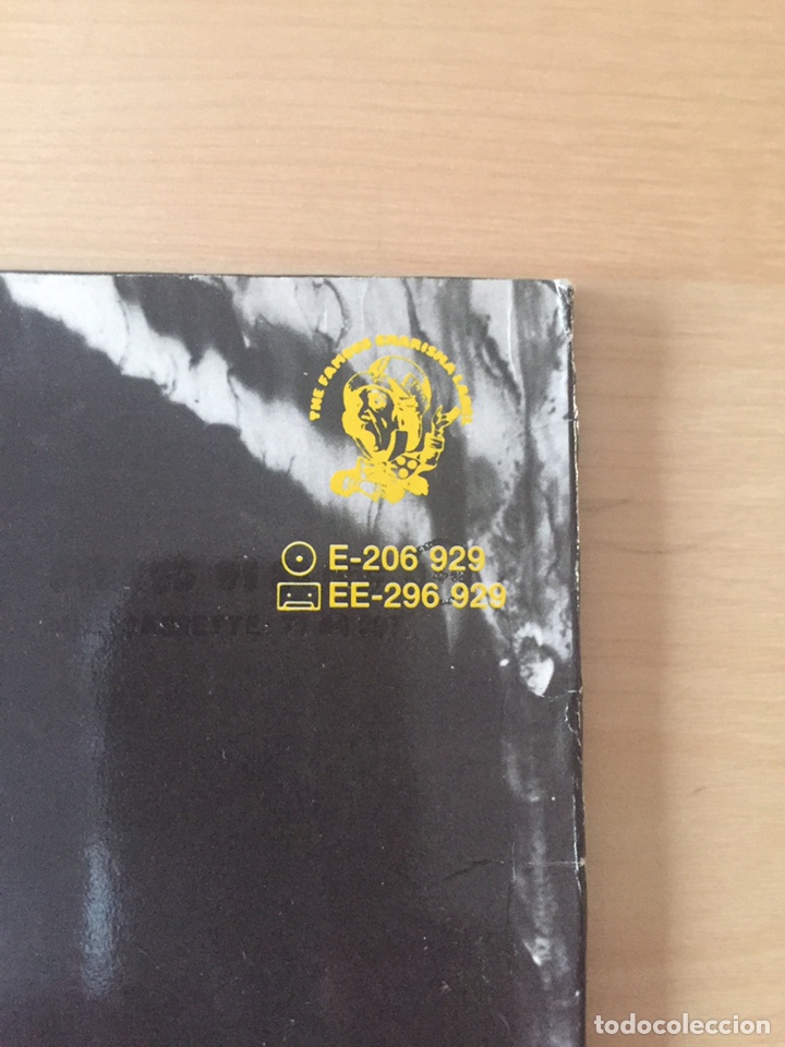 Discos de vinilo: PETER GABRIEL III - Foto 3