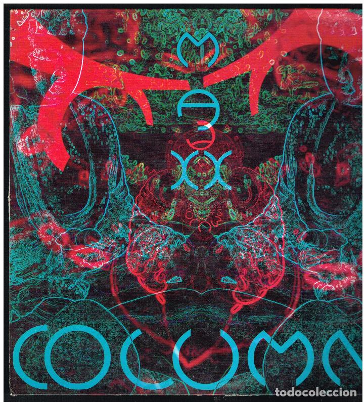 Discos de vinilo: MAXX COLUMN - RAVE MIX - MAXI SINGLE 1997 - ED. ESPA&Ntilde;A - Foto 1