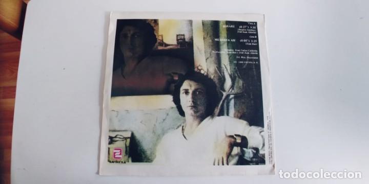 Discos de vinilo: JUAN BAU-SINGLE SO&Ntilde;ARE - Foto 2
