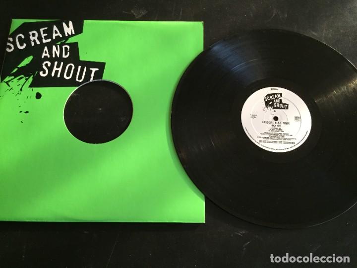 Discos de vinilo: Atrocite Feat. Mque &lrm;&ndash; Only You - 12&rdquo; germany - Foto 1