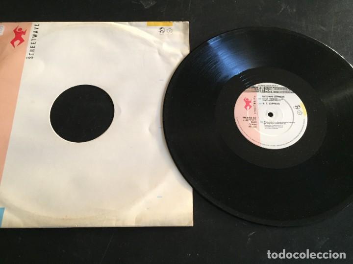 Discos de vinilo: B.T. Express &lrm;&ndash; Uptown Express - 12&rdquo; original UK - Foto 1