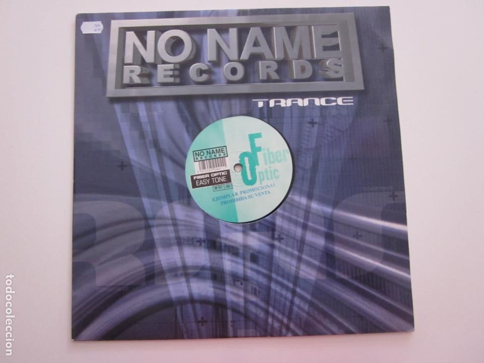 Discos de vinilo: Fiber Optic - Easy Tone (12&rdquo;) - Foto 1