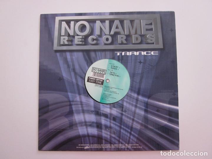 Discos de vinilo: Fiber Optic - Easy Tone (12&rdquo;) - Foto 2