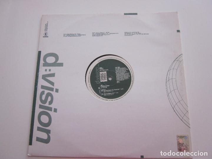Discos de vinilo: TKC* Feat. Melanie S* - Reflections (Remixes) (12&rdquo;) - Foto 1