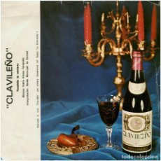 Discos de vinilo: BANDA MUNICIPAL DE DAIMIEL, CARLOS REDONDO - CLAVILEÑO / HIMNO DEL DAIMIEL, C.F. - SG SPAIN 1981